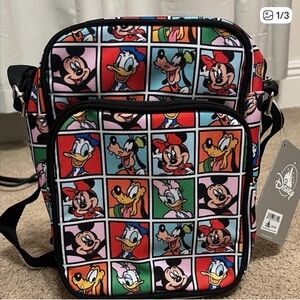 Disney Mickey and Friends Crossbody Bag